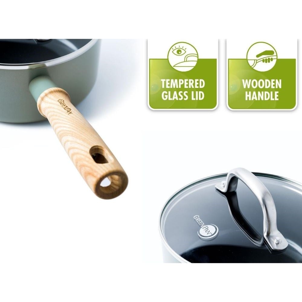 GreenPan Mayflower Tencere Seti 13 ParçaGreenPan