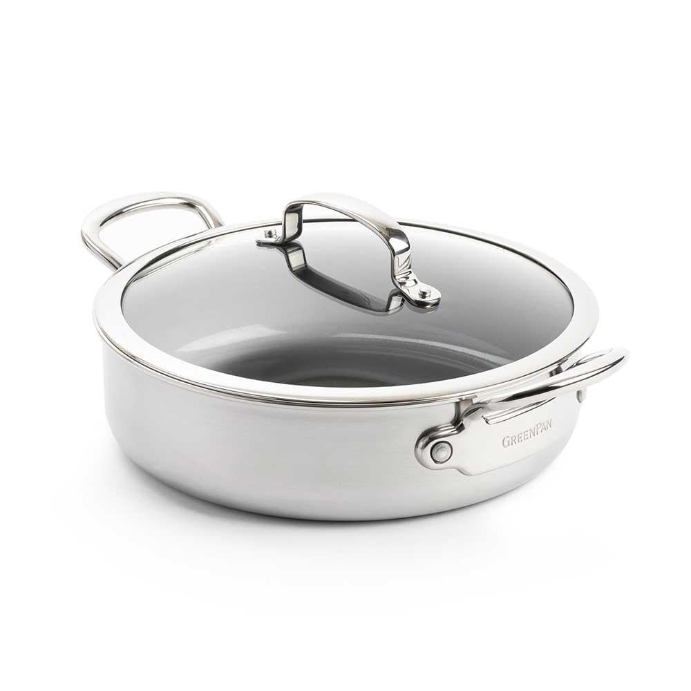 GreenPan Premiere Pilav Tenceresi 26 cmGreenPan