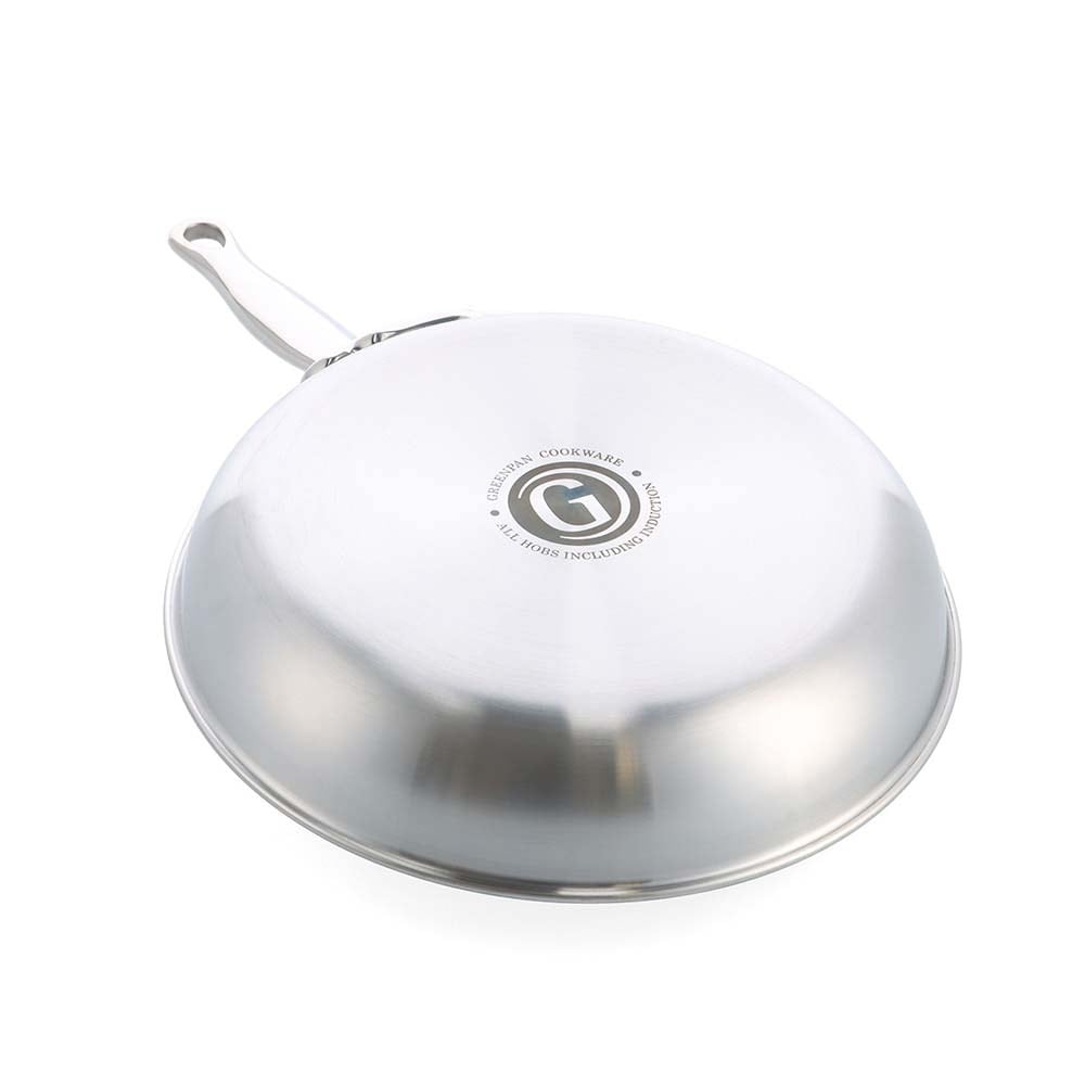 GreenPan Premiere Pro Tava 30 cm ÇelikGreenPan