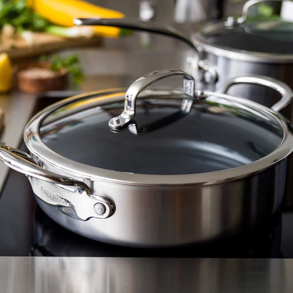 GreenPan Premiere Thermolon™ Pilav Tenceresi 26 cmGreenPan