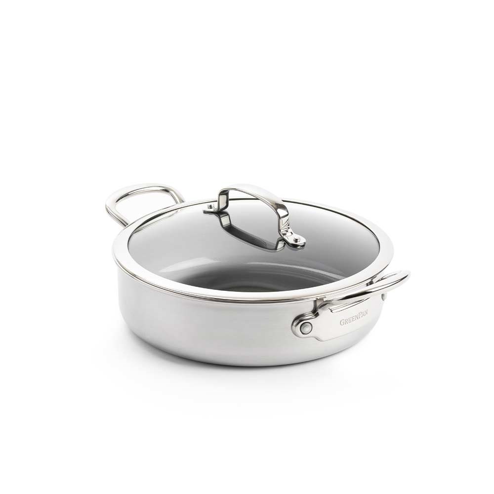 GreenPan Premiere Thermolon™ Pilav Tenceresi 26 cmGreenPan