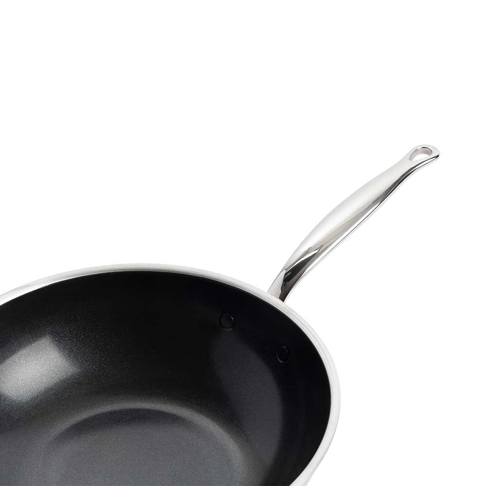 GreenPan Premiere Wok Tava 30 cmGreenPan