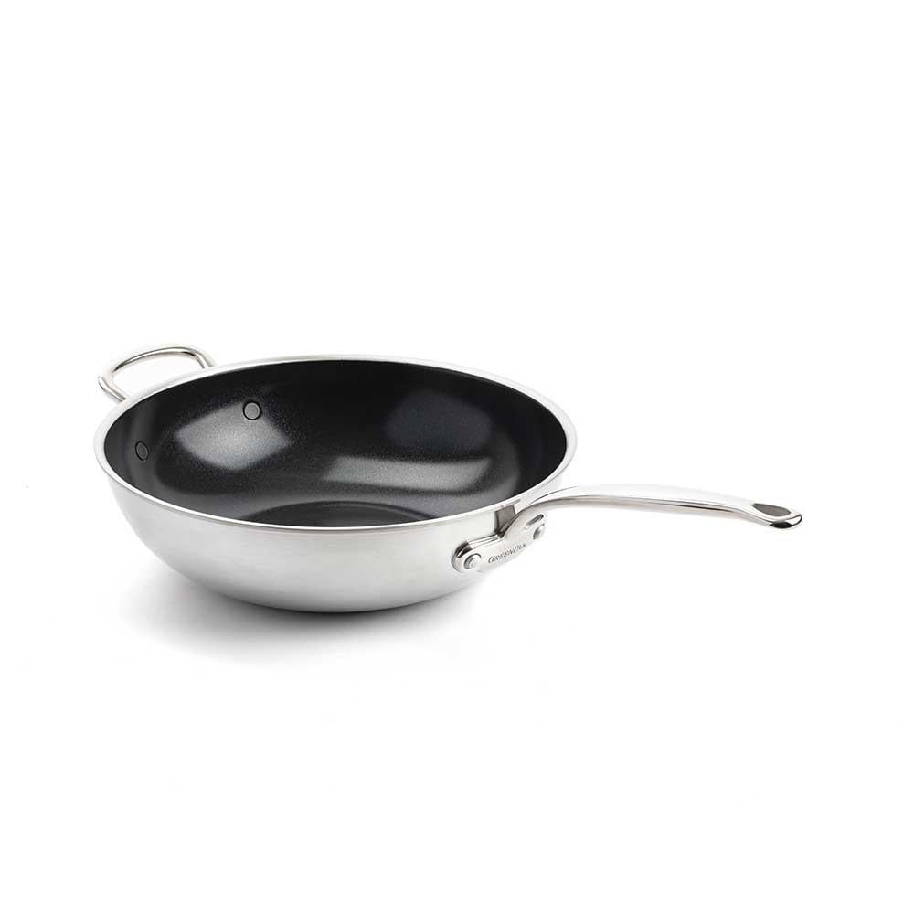 GreenPan Premiere Wok Tava 30 cmGreenPan