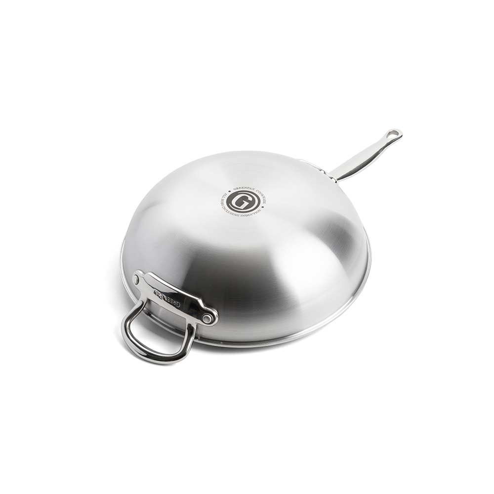 GreenPan Premiere Wok Tava 30 cmGreenPan