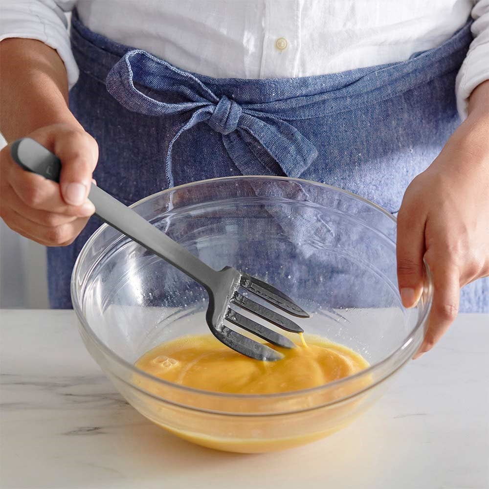 GreenPan Servis Çatalı GriGreenPan