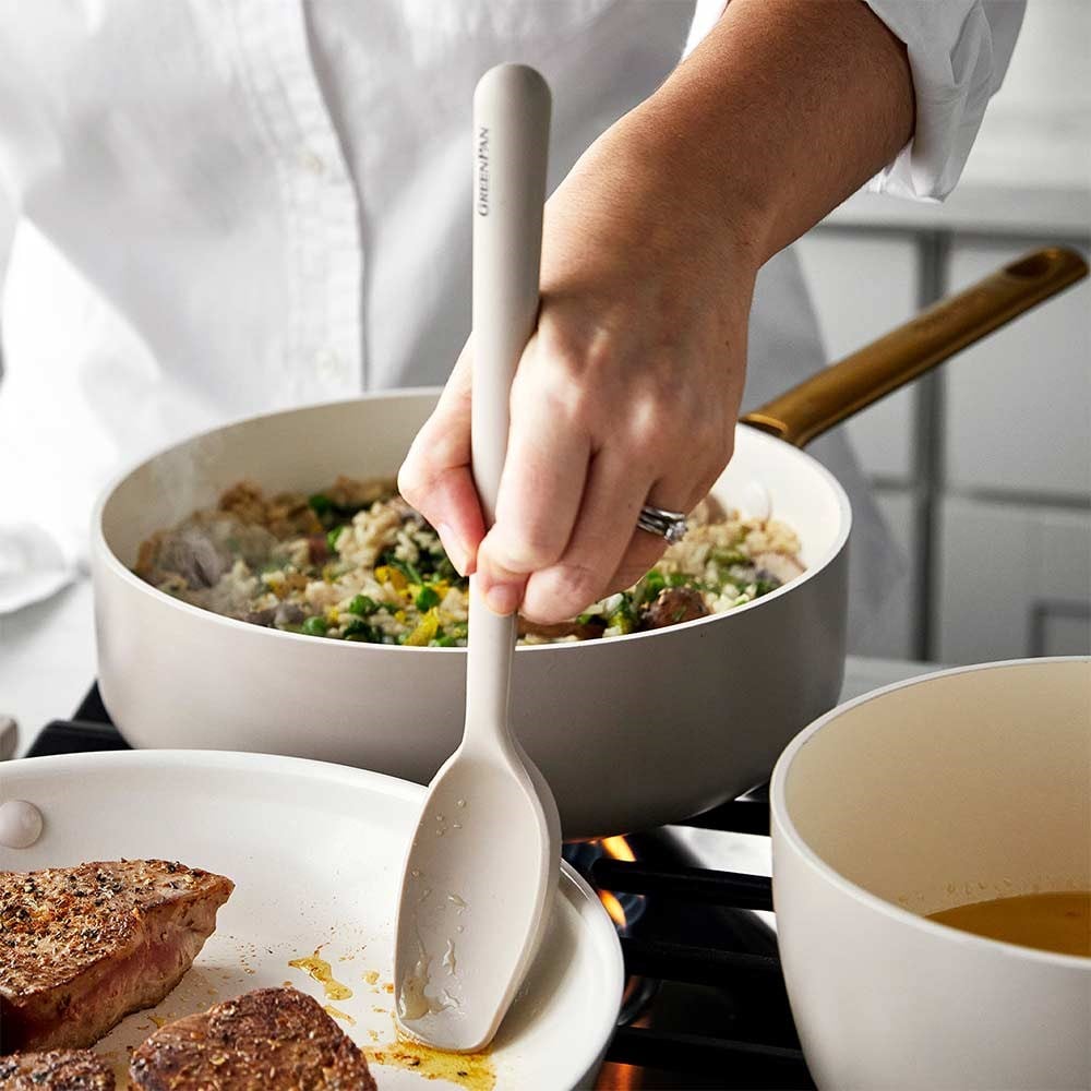 GreenPan Servis Kaşığı BejGreenPan
