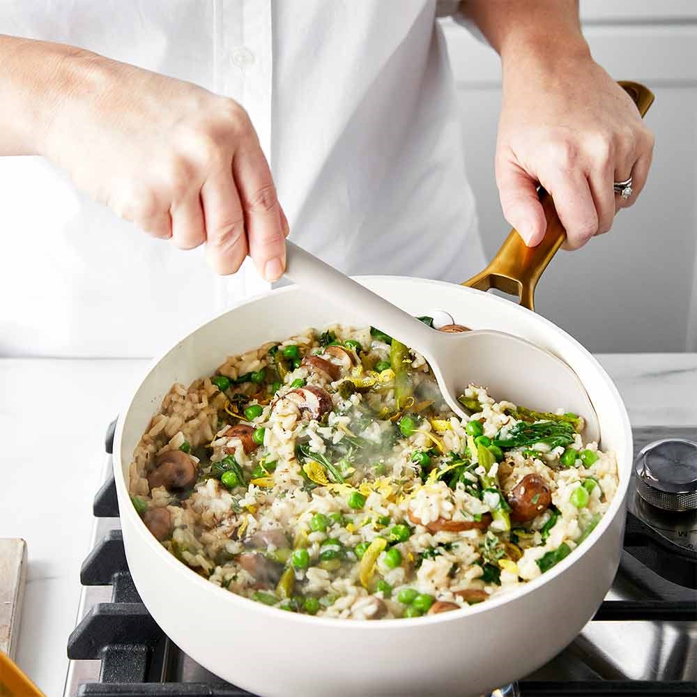 GreenPan Servis Kaşığı BejGreenPan
