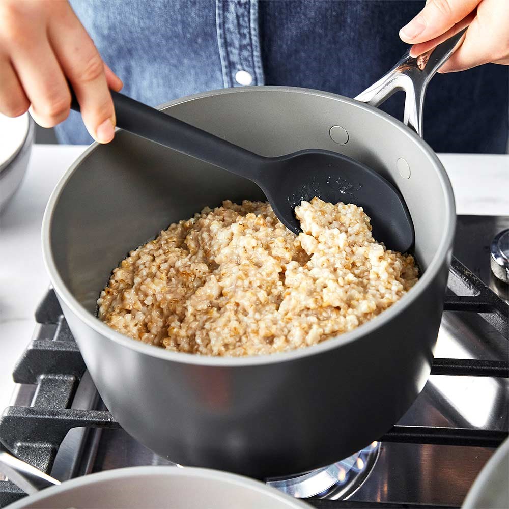 GreenPan Servis Kaşığı GriGreenPan