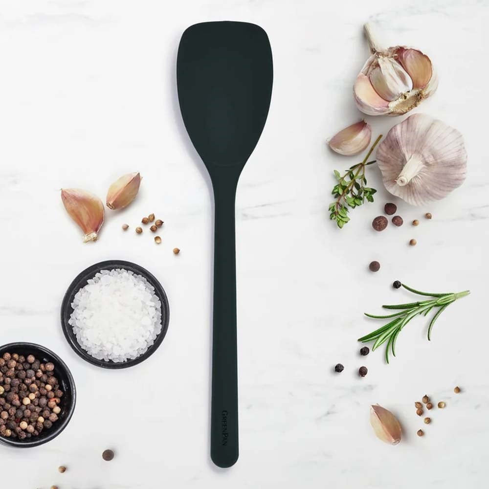 GreenPan Servis Kaşığı SiyahGreenPan