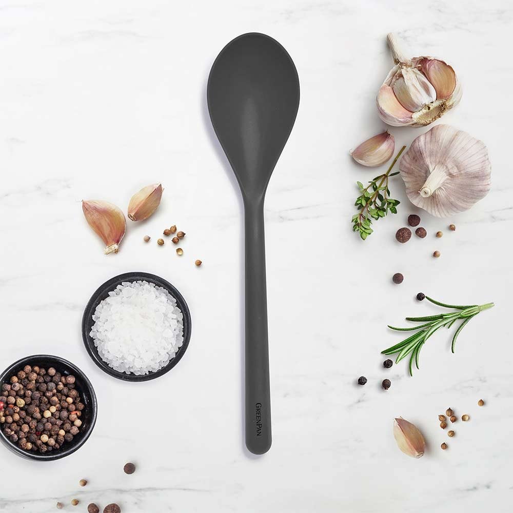 GreenPan Silikon Derin Kaşık GriGreenPan