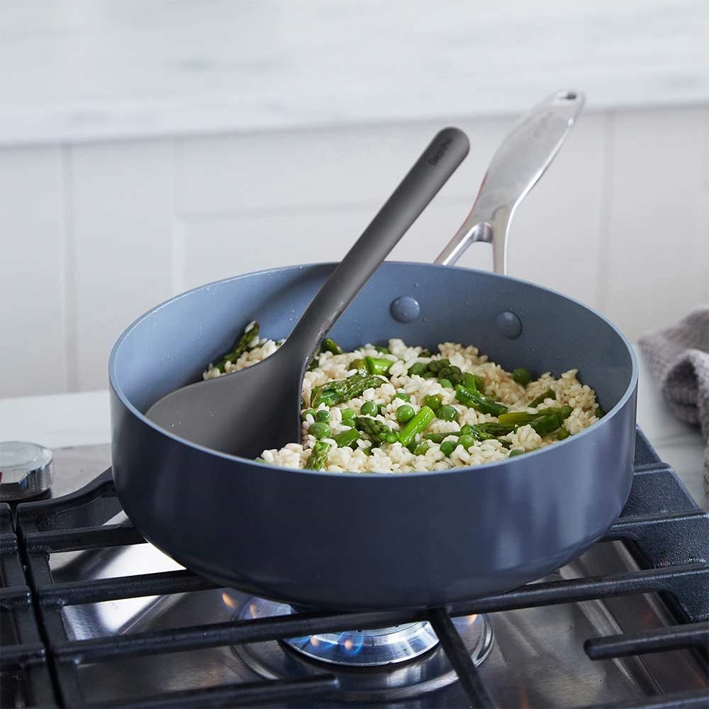 GreenPan Silikon Derin Kaşık GriGreenPan