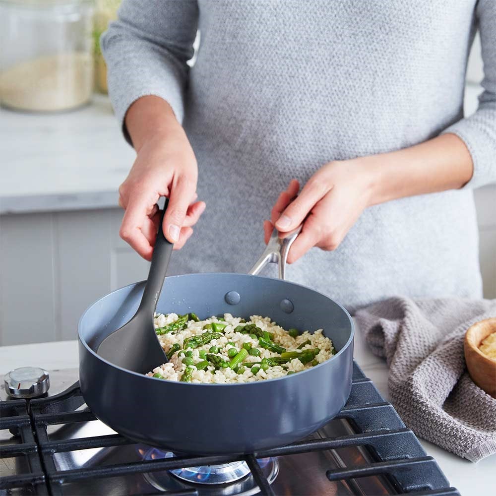 GreenPan Silikon Derin Kaşık GriGreenPan