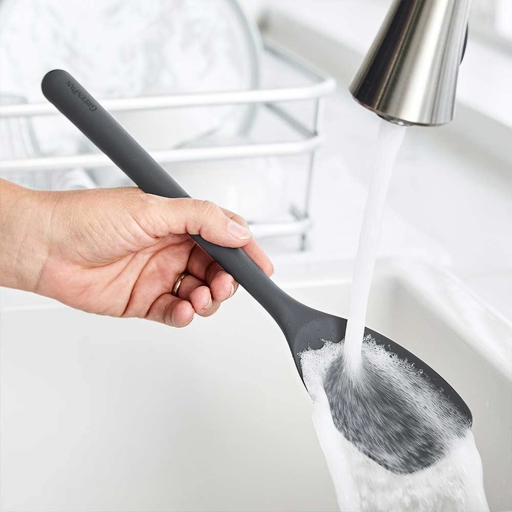 GreenPan Sote Kaşığı GriGreenPan