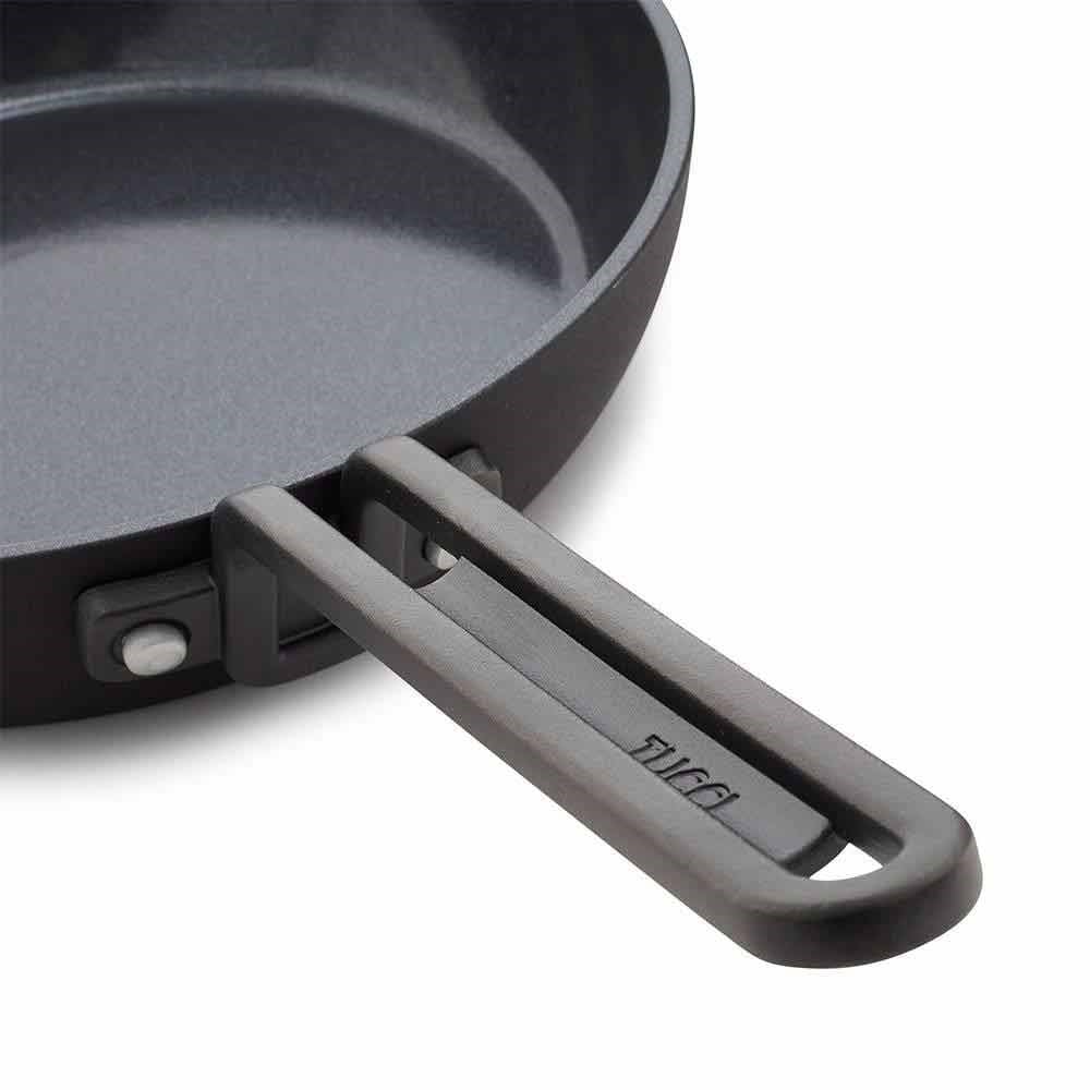 Greenpan Stanley Tucci™ Kızartma Tavası 2'li 20 cm + 26 cm Milano SiyahGreenPan