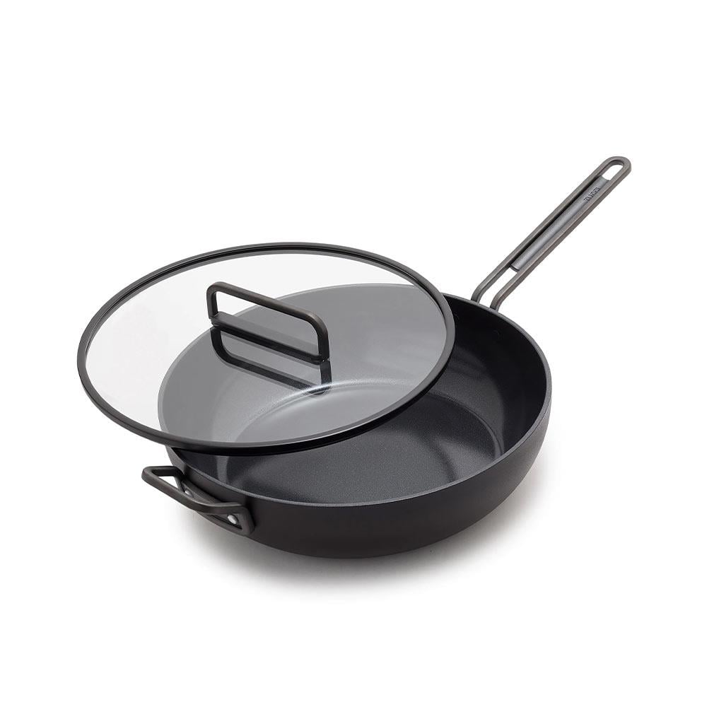 Greenpan Stanley Tucci™ Kızartma Tavası 33 cm Milano SiyahıGreenPan