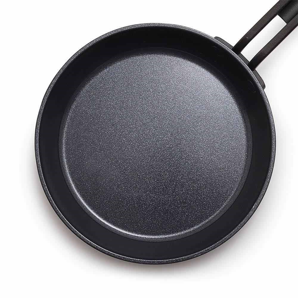 Greenpan Stanley Tucci™ Kızartma Tavası 2'li 20 cm + 26 cm Milano SiyahGreenPan