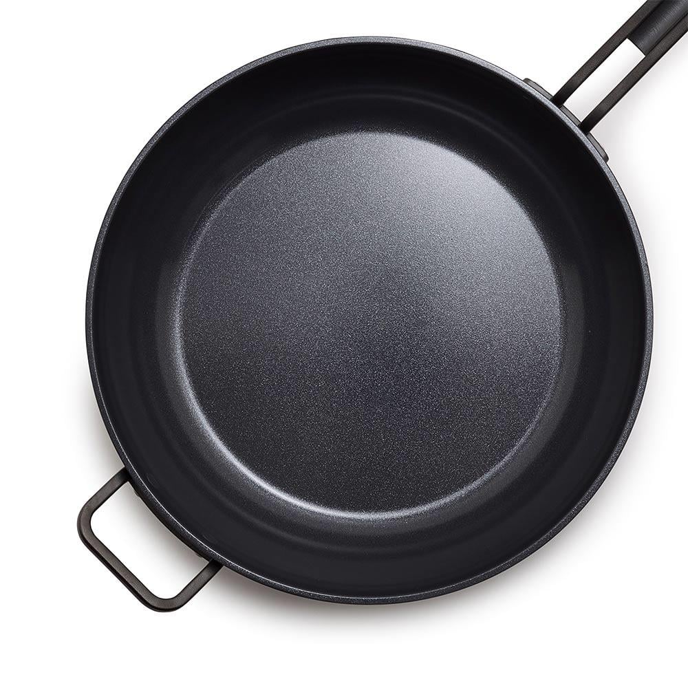 Greenpan Stanley Tucci™ Kızartma Tavası 33 cm Milano SiyahıGreenPan