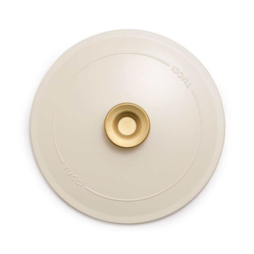 Greenpan Stanley Tucci™ Seramik Güveç 26 cm Carrara BeyazıGreenPan