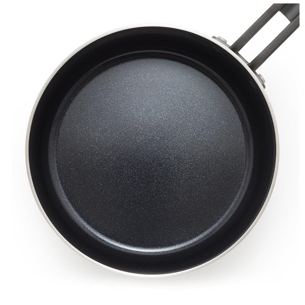 Greenpan Stanley Tucci™ Sos Tenceresi 20 cm ÇelikGreenPan