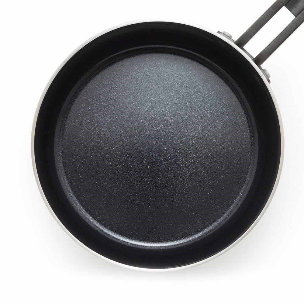 Greenpan Stanley Tucci™ Sos Tenceresi 20 cm ÇelikGreenPan
