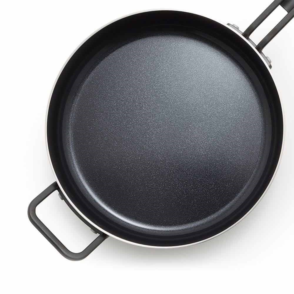 Greenpan Stanley Tucci™ Sote Tavası 26 cm ÇelikGreenPan