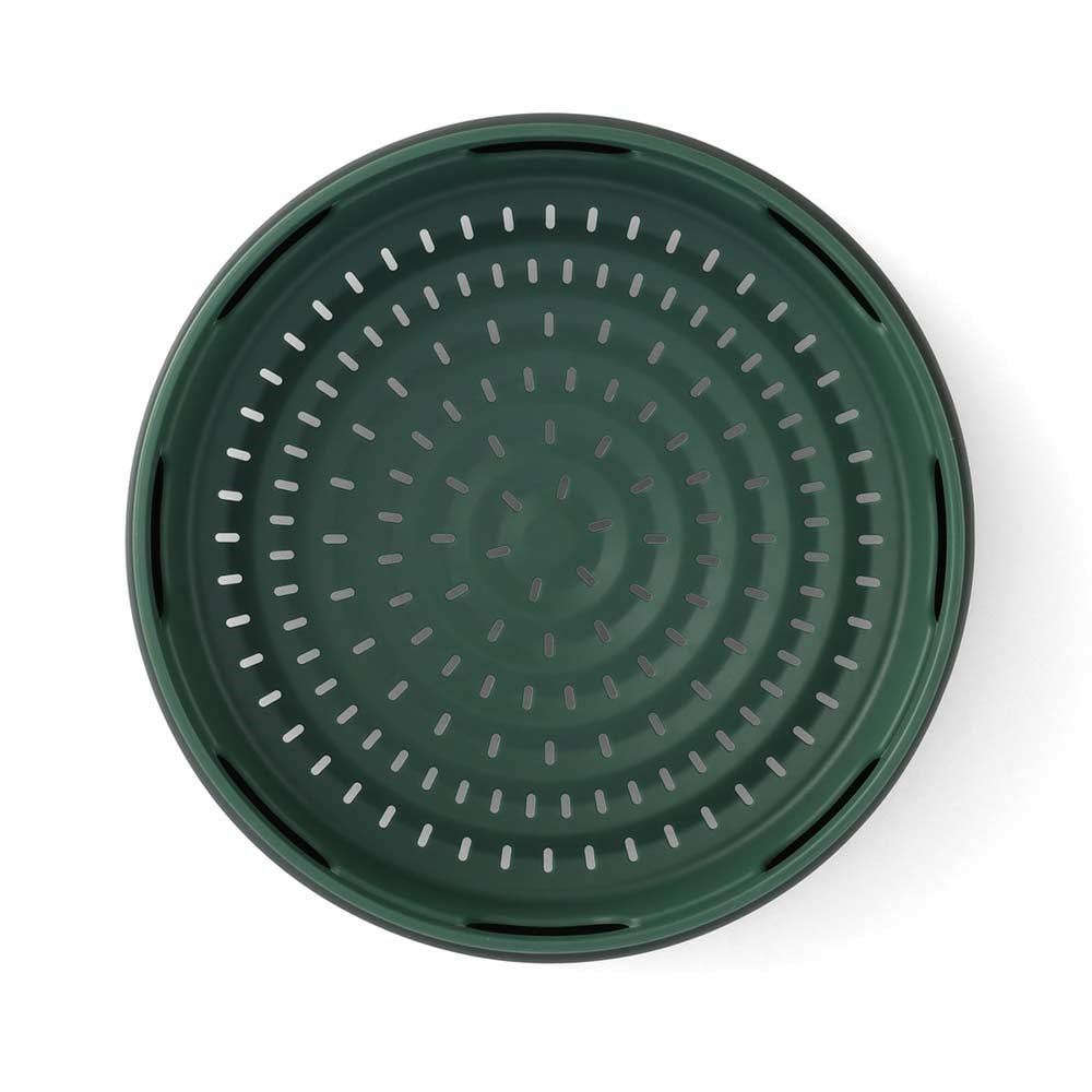 GreenPan Steamy Buharda Pişirici 24 cm YeşilGreenPan