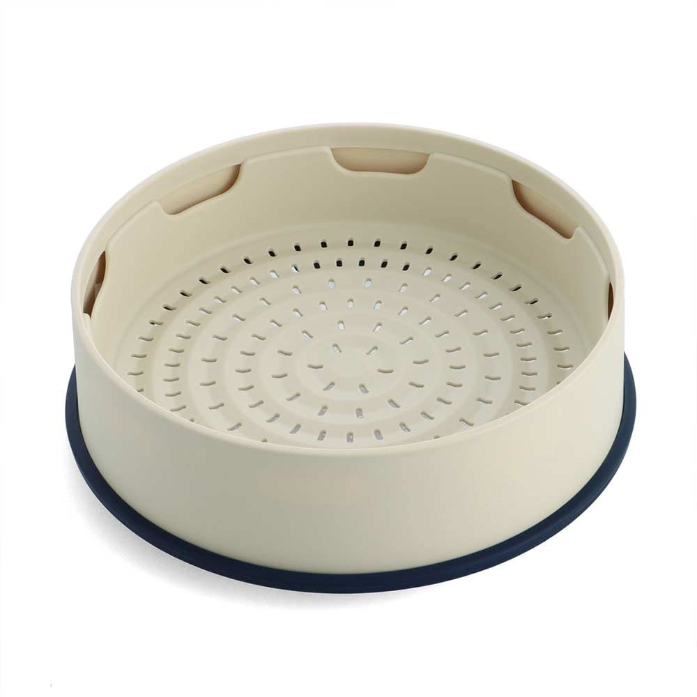 GreenPan Steamy Buharda Pişirici 24 cm KremGreenPan