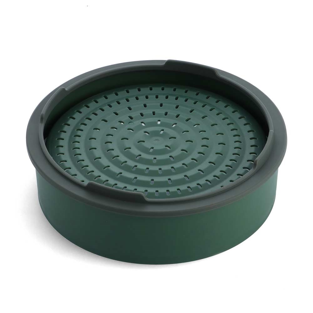 GreenPan Steamy Buharda Pişirici 24 cm YeşilGreenPan