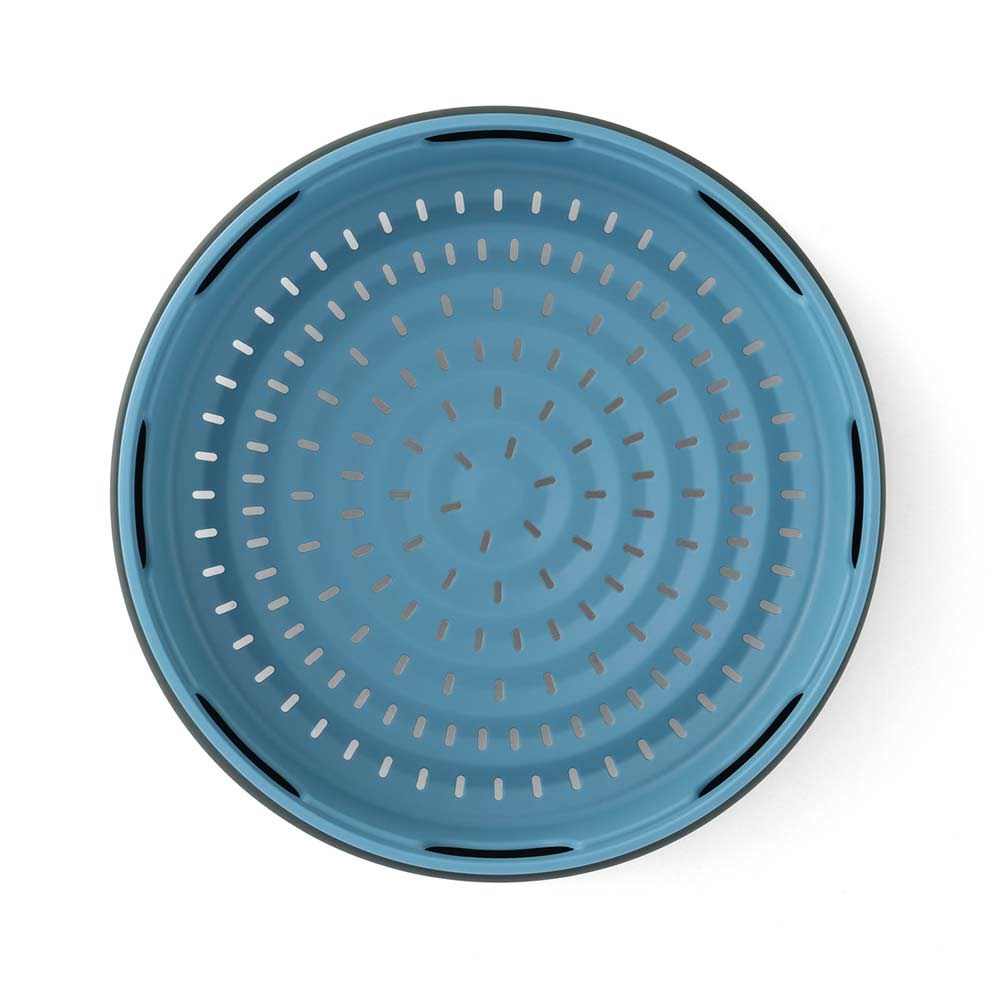 GreenPan Steamy Buharda Pişirici 24 cm MaviGreenPan