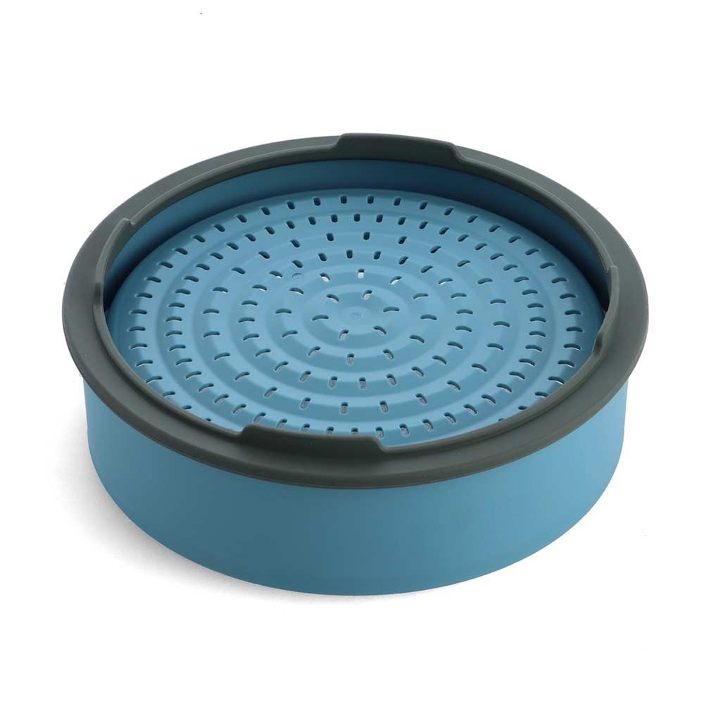 GreenPan Steamy Buharda Pişirici 24 cm MaviGreenPan