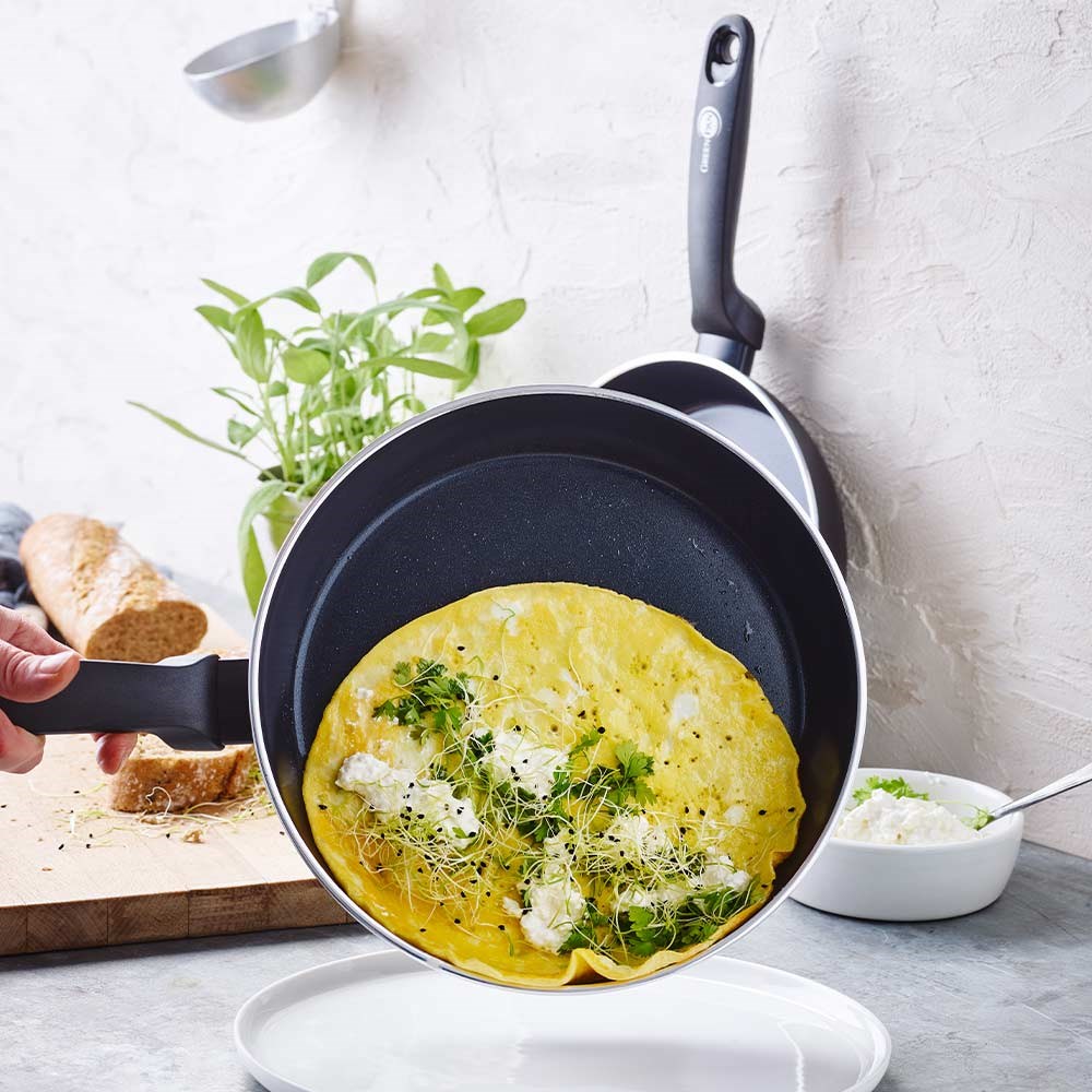 GreenPan Torino Thermolon™ Kızartma Tavası 28 cmGreenPan
