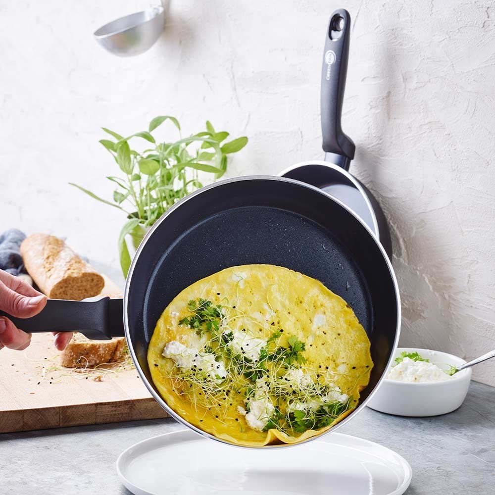GreenPan Torino Thermolon™ Kızartma Tavası 24 cmGreenPan