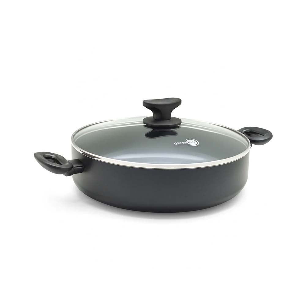 GreenPan Torino Thermolon™ Pilav Tenceresi 24 cm/2,91 LGreenPan