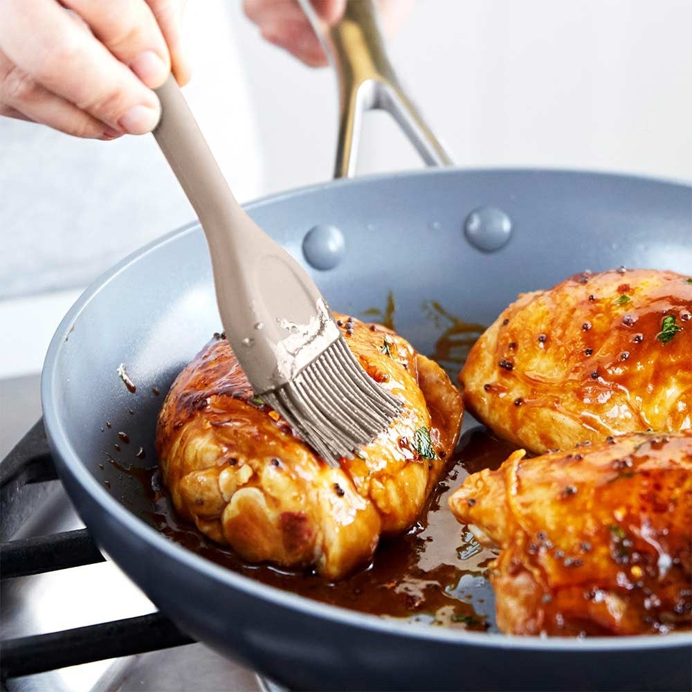 GreenPan Yumurta Fırçası BejGreenPan