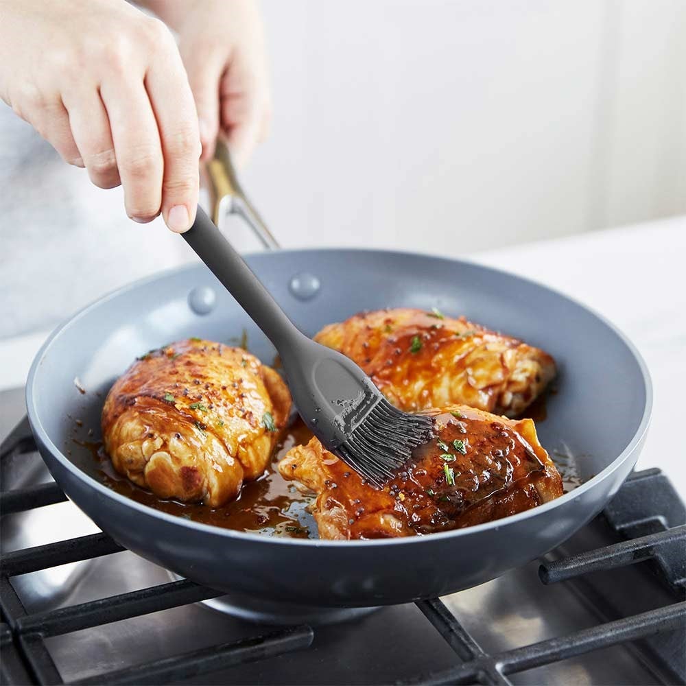 GreenPan Yumurta Fırçası GriGreenPan
