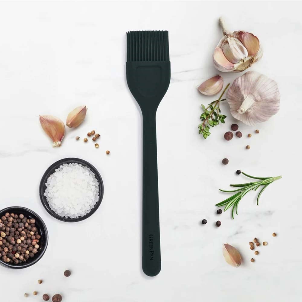 GreenPan Yumurta Fırçası SiyahGreenPan