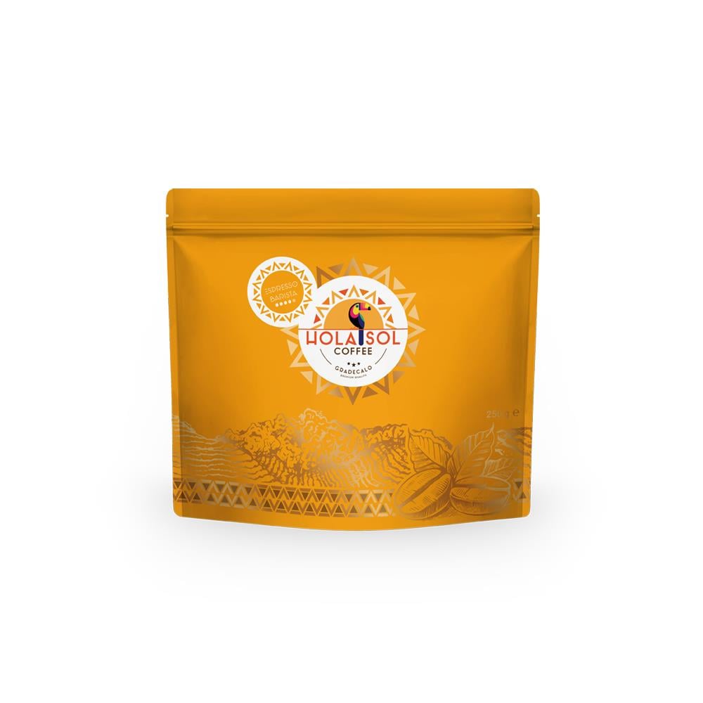 Hola Sol Espresso Barista Çekirdek Kahve 250 GrHola Sol