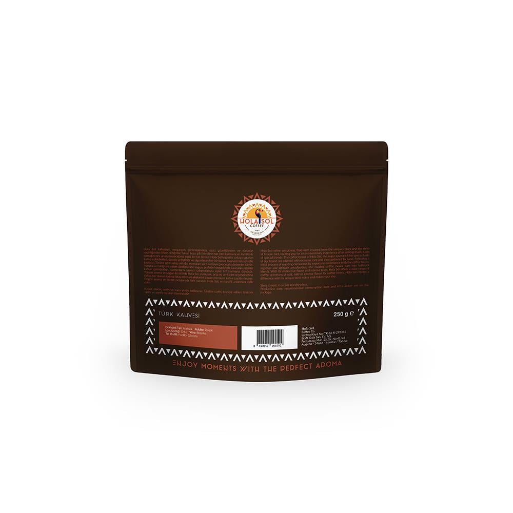 Hola Sol Türk Kahvesi 250 GrHola Sol