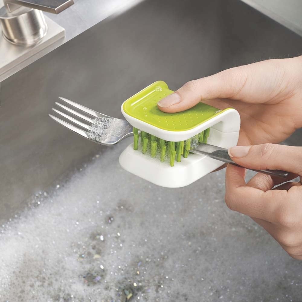 Joseph Joseph BladeBrush™ Bıçak Temizleme Fırçası YeşilJoseph Joseph