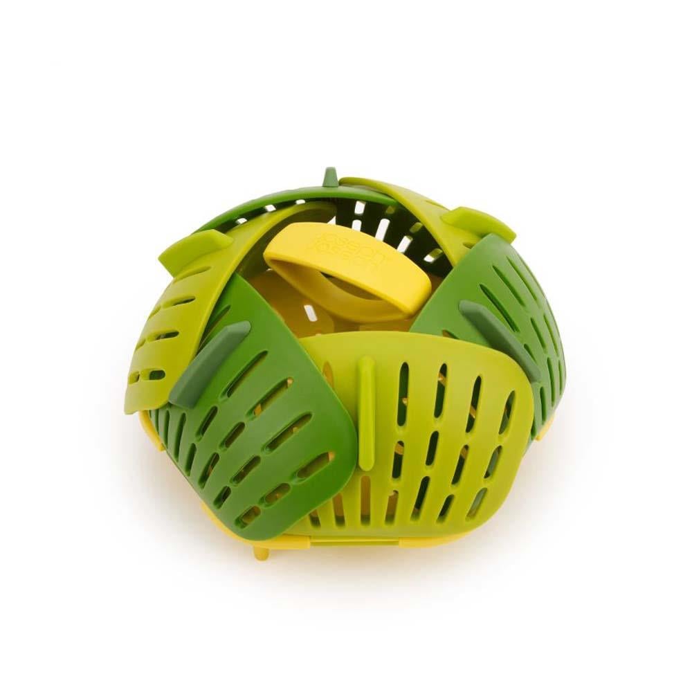 Joseph Joseph Bloom™ Katlanır Buhar Sepeti Seti YeşilJoseph Joseph