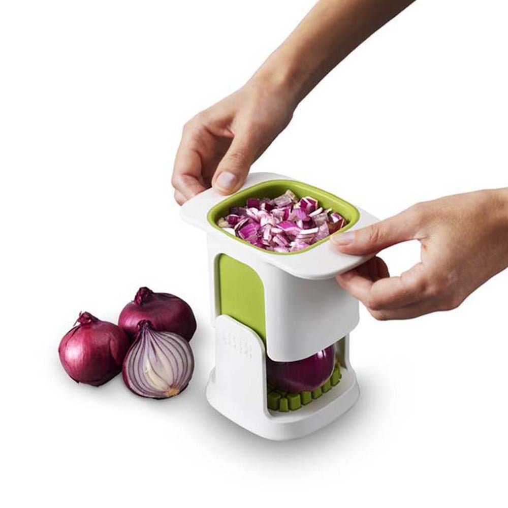 Joseph Joseph ChopCup™ Sebze Meyve Doğrayıcı BeyazJoseph Joseph