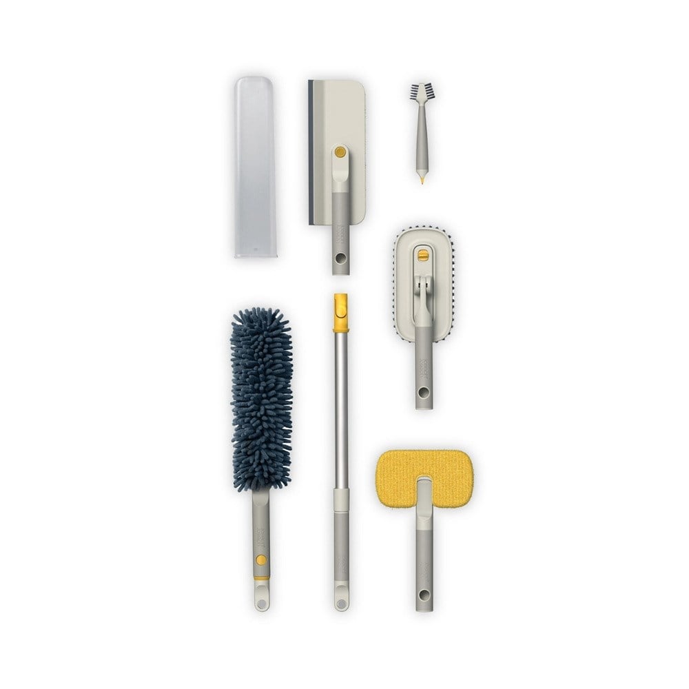 Joseph Joseph CleanTech™ 6 Parçalı Temizlik Aletleri SetiJoseph Joseph