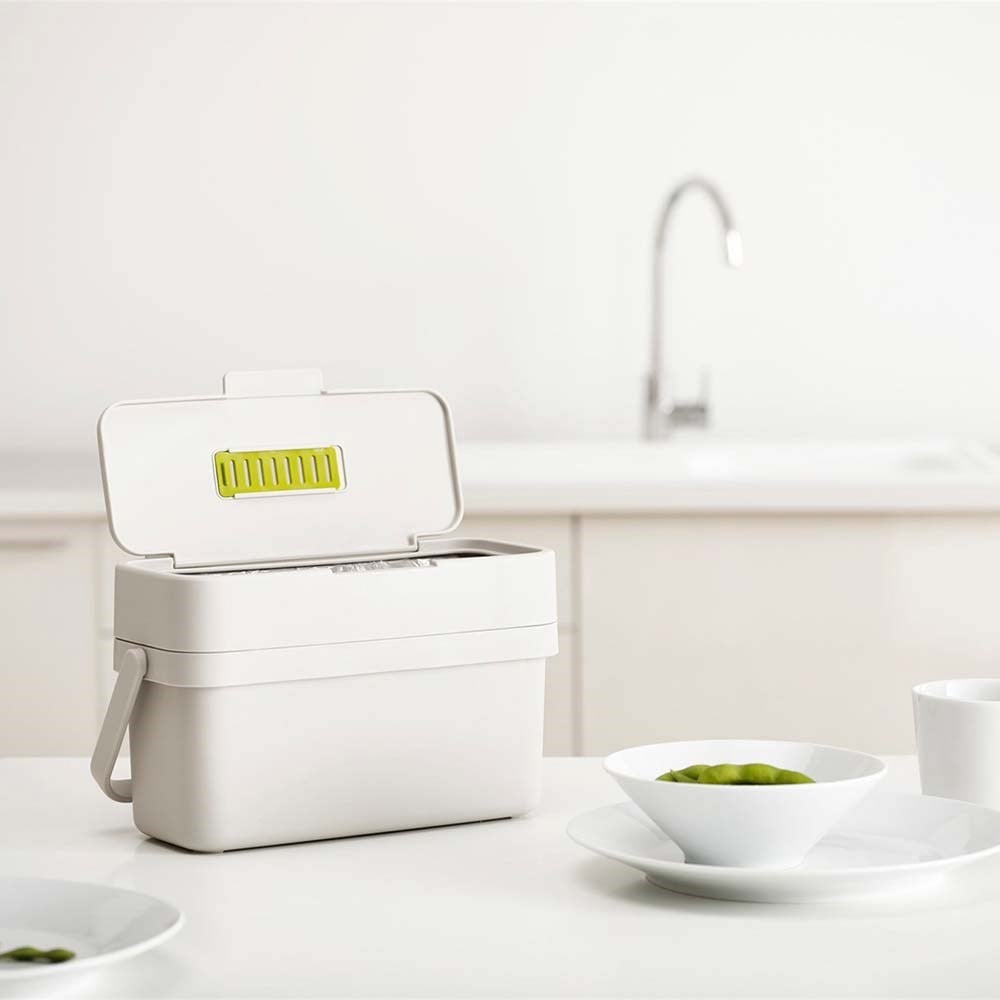 Joseph Joseph Compo™ Gıda Atık Kutusu 4 Litre GriJoseph Joseph