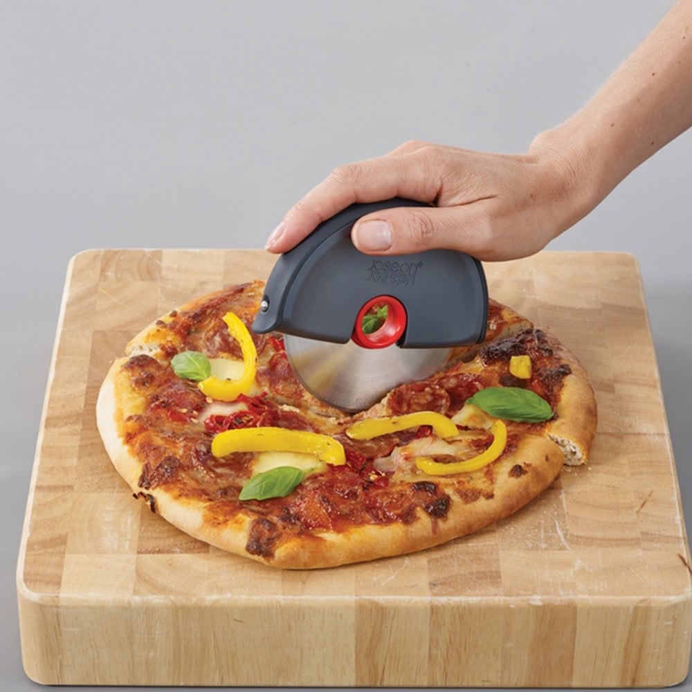 Joseph Joseph Disk Kolay Temizlenen Pizza KesiciJoseph Joseph