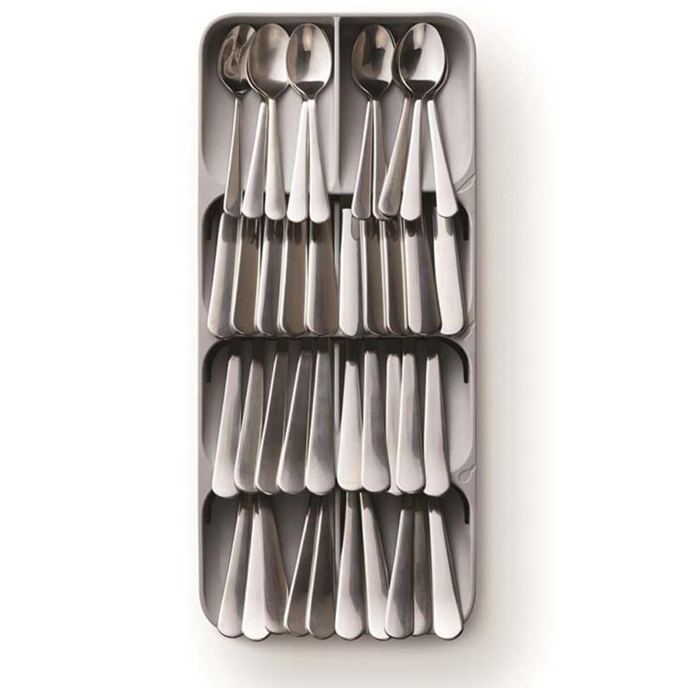 Joseph Joseph DrawerStore™ Büyük Çekmece İçi Kaşıklık GriJoseph Joseph