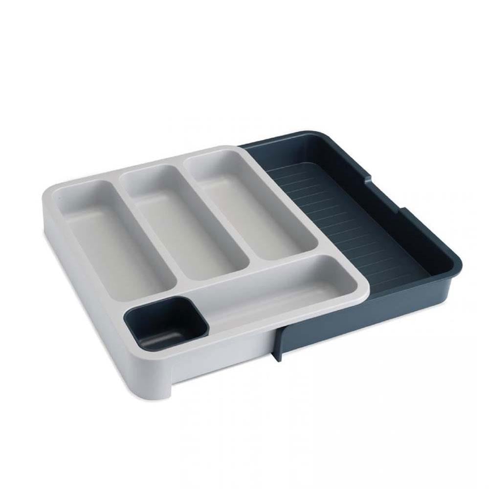 Joseph Joseph DrawerStore™ Genişleyen Çatal Bıçak Düzenleyici GriJoseph Joseph