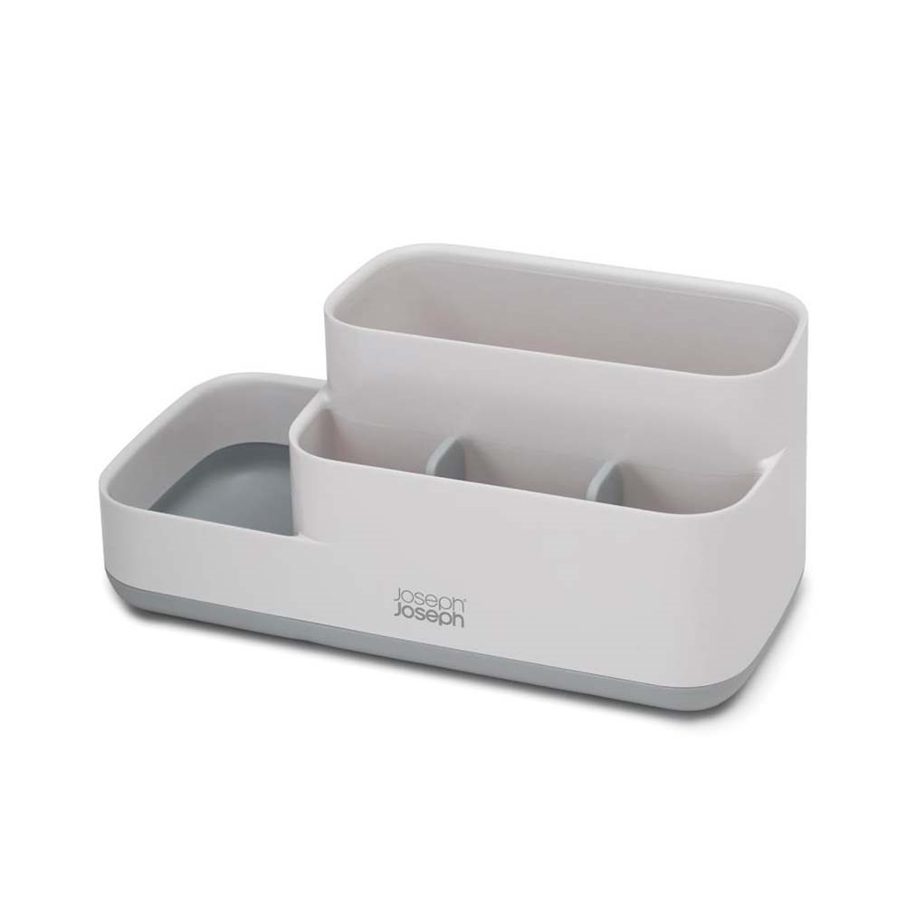 Joseph Joseph EasyStore™ Banyo Düzenleyici Beyaz/Açık GriJoseph Joseph