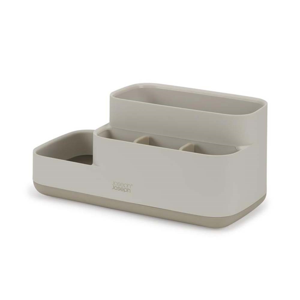 Joseph Joseph EasyStore™ Banyo Düzenleyici Mat EkruJoseph Joseph