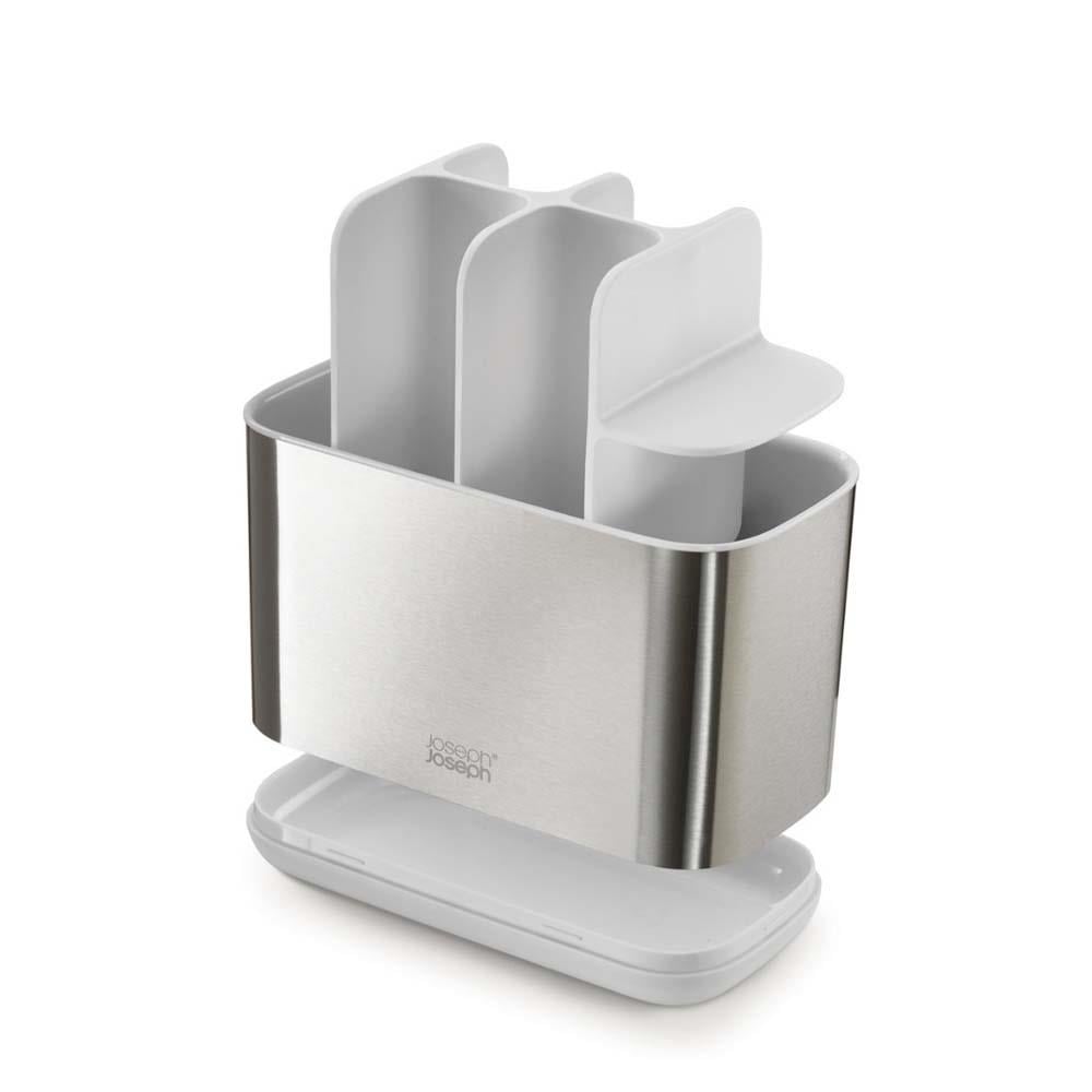 Joseph Joseph EasyStore™ Büyük Diş Fırçalık Paslanmaz ÇelikJoseph Joseph