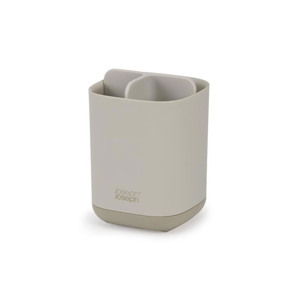Joseph Joseph EasyStore™ Diş Fırçalık Mat EkruJoseph Joseph
